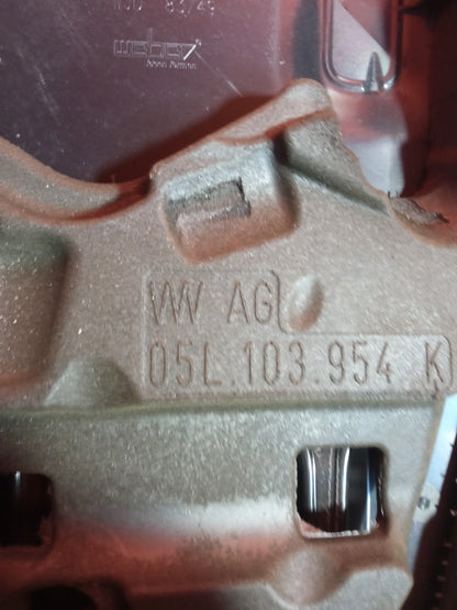 ✅Audi VW Seat Skoda 2.0 TDI Engine Cover 05L103954K Warranty xAA - Image 7
