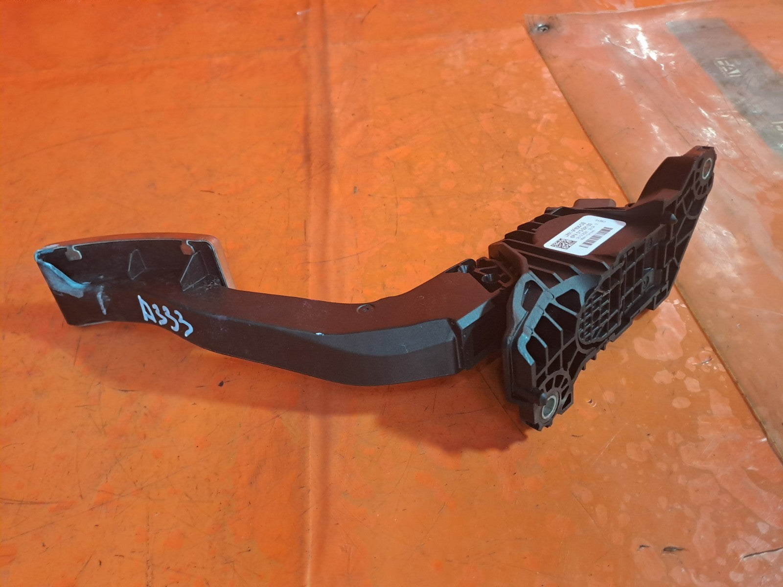 ✅FORD KUGA ST-LINE X 2.5 PETROL 2023 ACCELERATOR THROTTLE PEDAL LX619F836DB A333 - Image 8