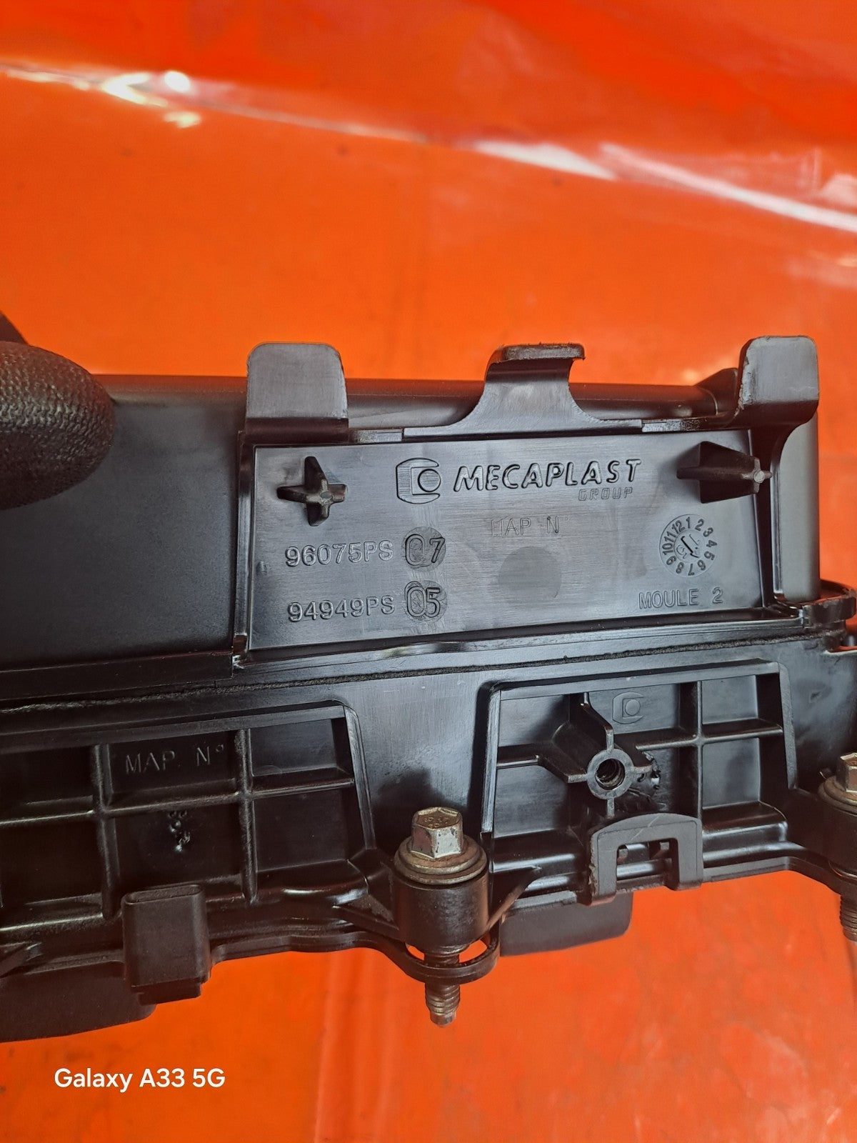 ✅2015 FORD MONDEO MK5 TITANIUM ROCKER COVER 96075PS + WARRANTY A308 - Image 9