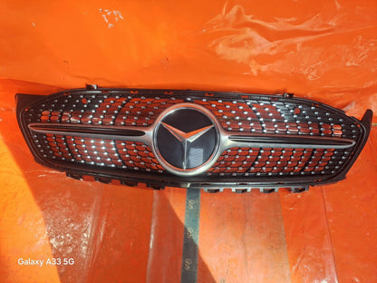 ✅MERCEDES CLA 180 AMG LINE 1.3 PETROL 2021 FRONT BUMPER GRILL A1188850001 A358 - Image 1