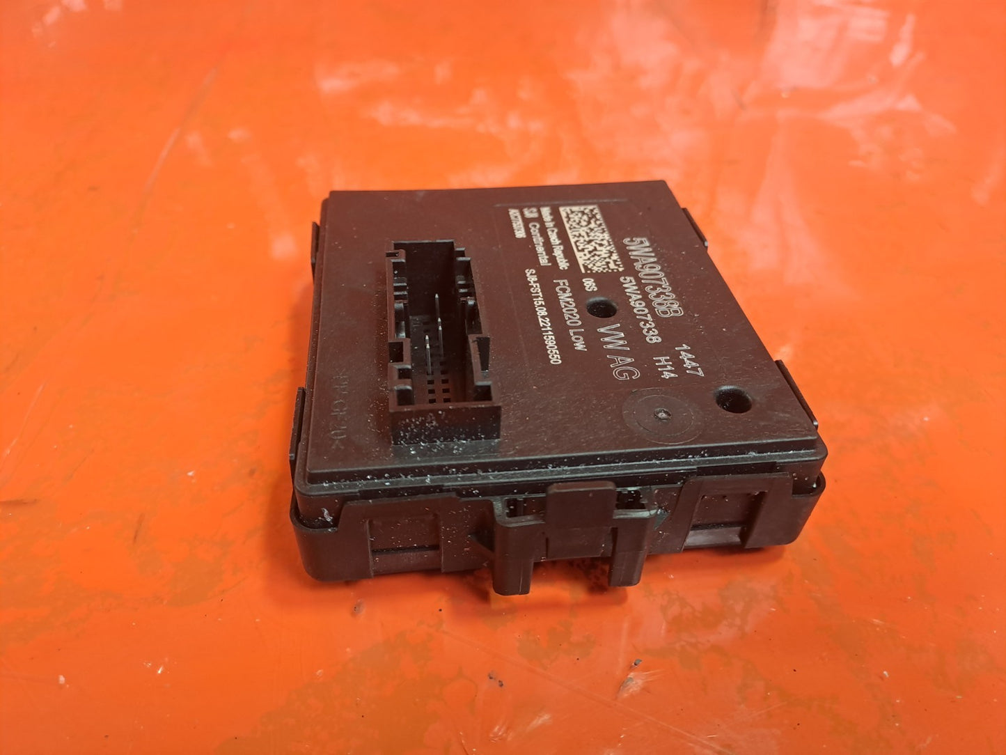 ✅2022 VW Golf GTE Headlight Control Unit 5WA907338B + Warranty A388 - Image 5