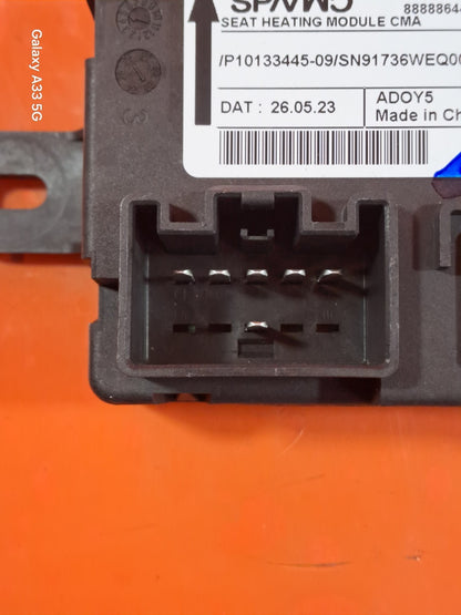 ✅POLESTAR 2 LONG RANGE 2023 REAR SEAT HEATED CONTROL MODULE 32214949 Warranty - Image 3