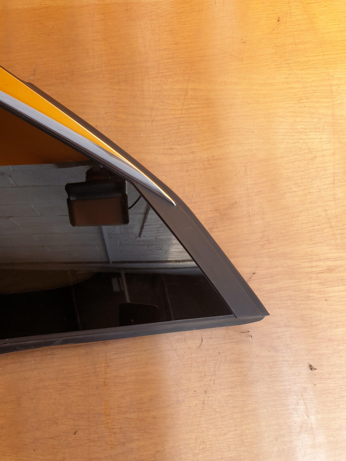 ✅2022 HYUNDAI I20 MK3 1.0P REAR RIGHT QUARTER WINDOW GLASS 87820Q0120  A181 - Image 3