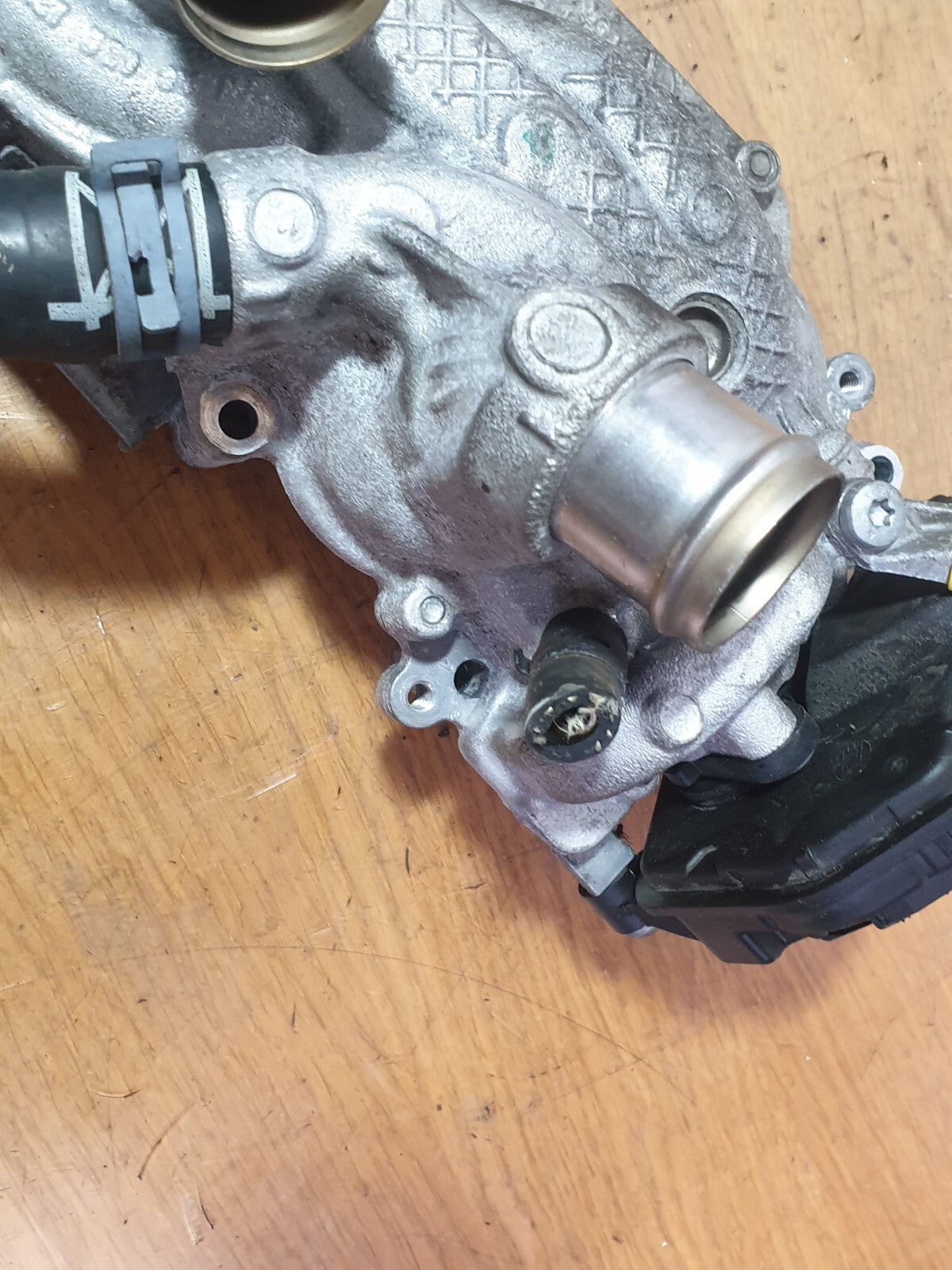 ✅VW GOLF MK8 1.5 PETROL 2022 WATER PUMP 05E907593 05E121042B 04E109111J Warranty - Image 6