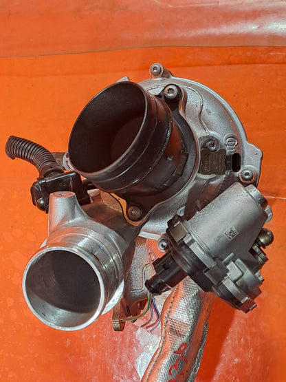 ✅CUPRA FORMENTOR 2.0 PETROL 2023 TURBOCHARGER 06Q145703G 06Q145655B Warranty - Image 8