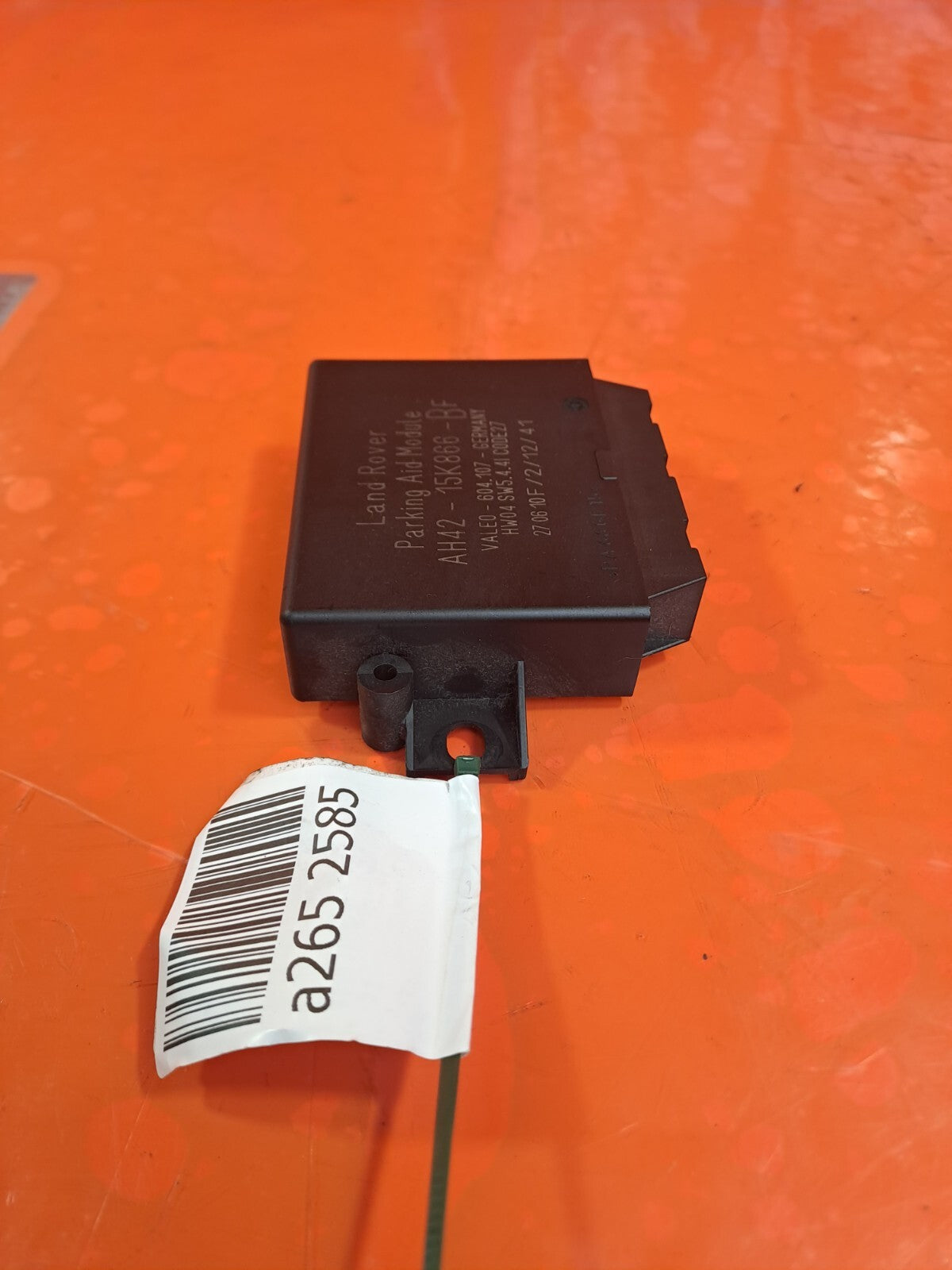 ✅LAND ROVER DISCOVERY 4 L319 3.0 DIESEL 2010 PARKING AID CONTROL MODULE Warranty - Image 4