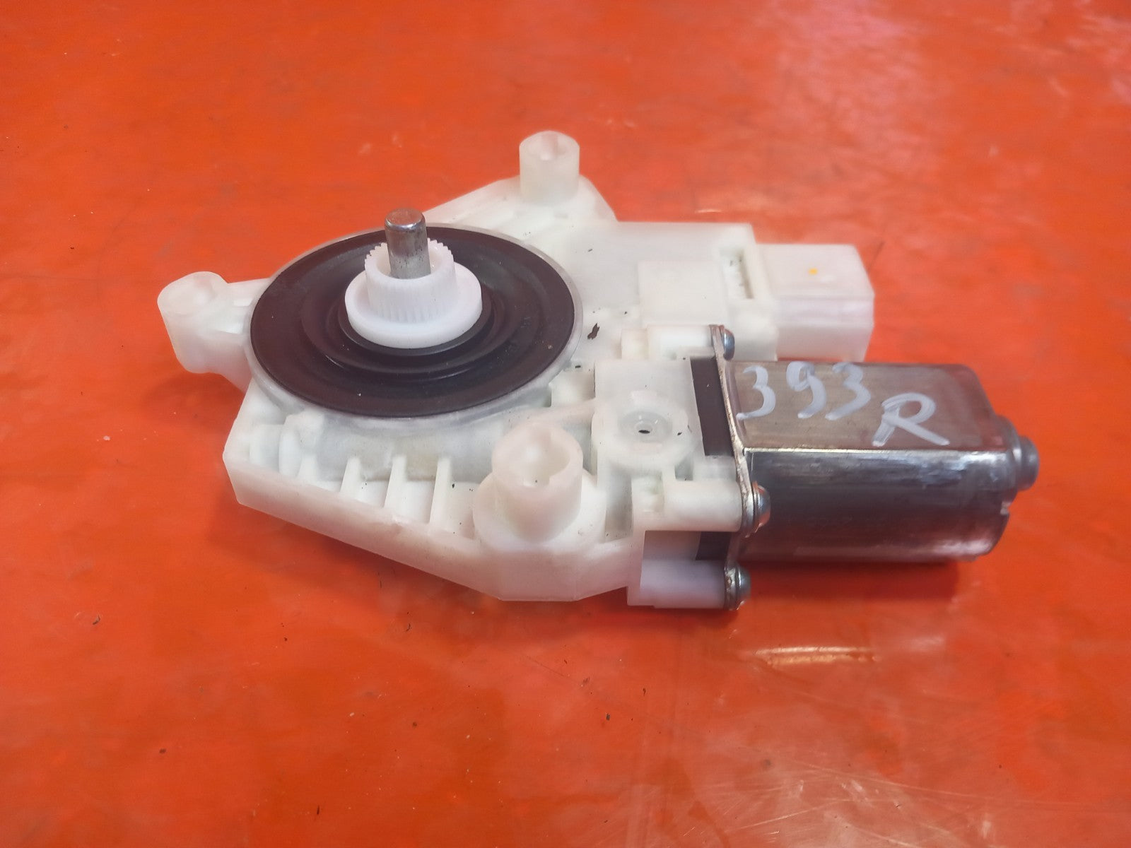 BMW X3 G01 M40D 3.0 Diesel 2019 Front Right Window Motor 7455081 Warranty A393 - Image 3
