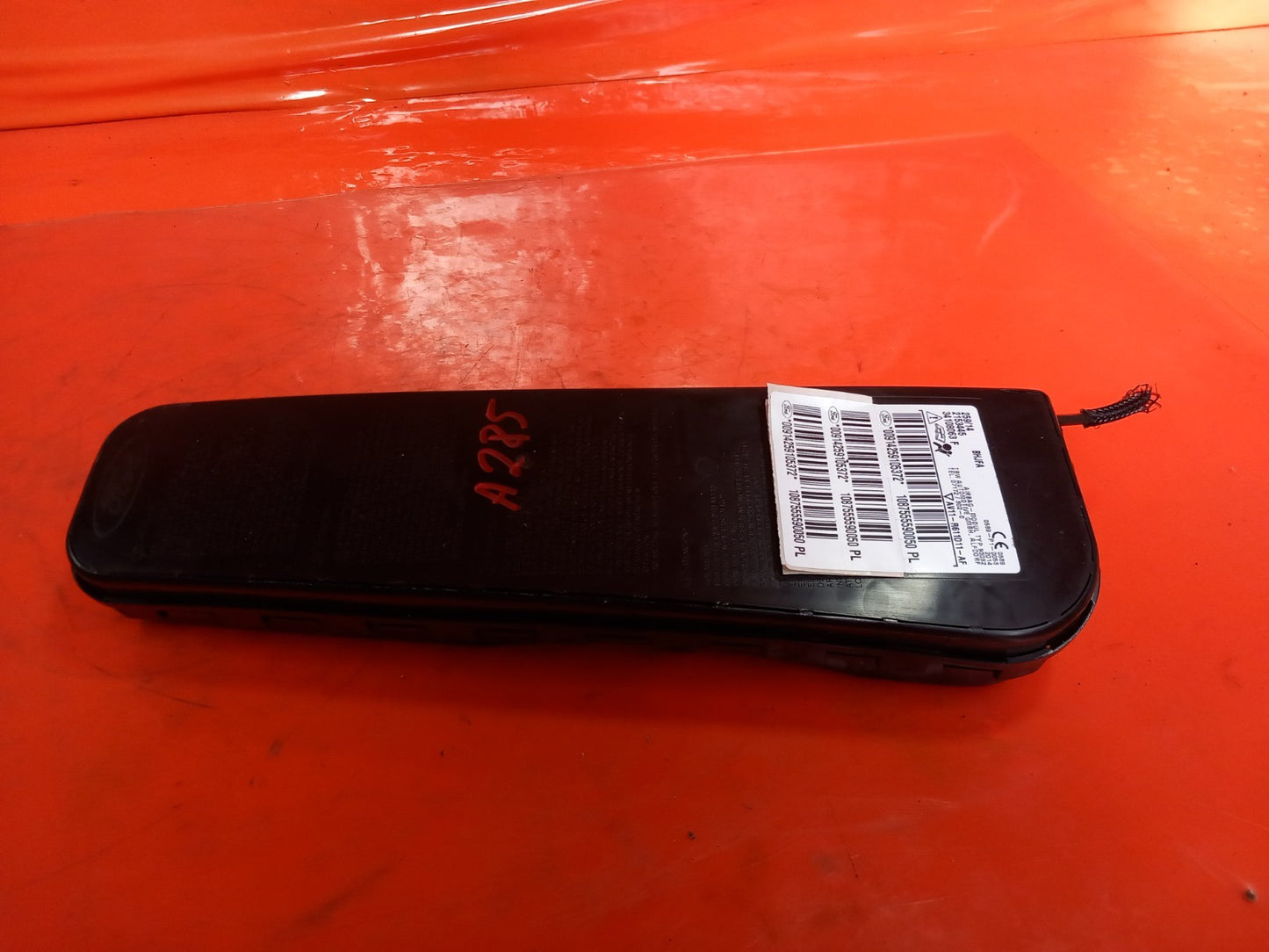 Ford B-Max Titanium 2014 Front Left Seat ABag AV11-R611D11-AF Warranty A285 - Image 5