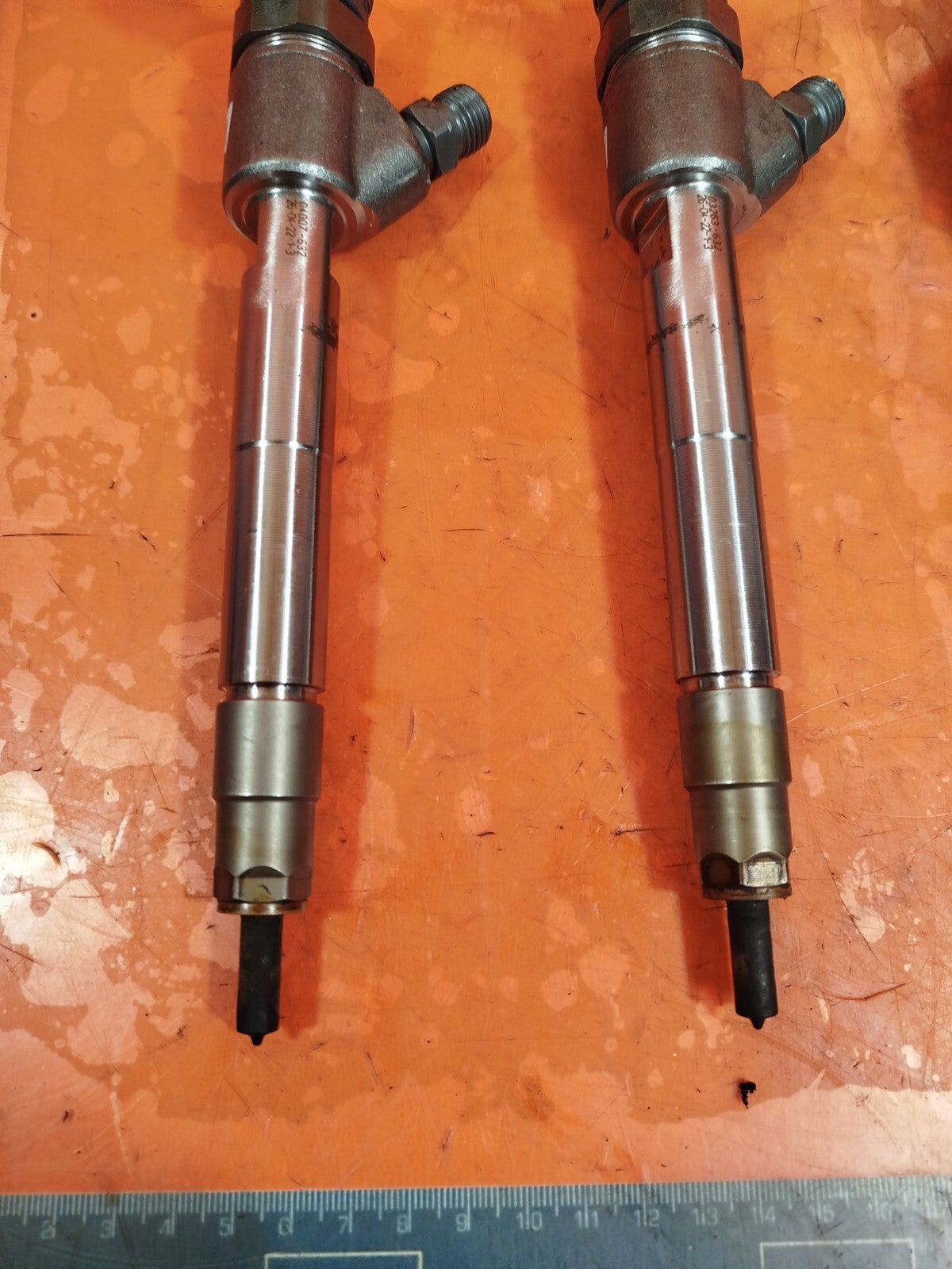 ✅Ford Focus (C 51) 2018 1.5 Diesel FUEL INJECTOR 1x 9828959880 Warranty A257 - Image 11