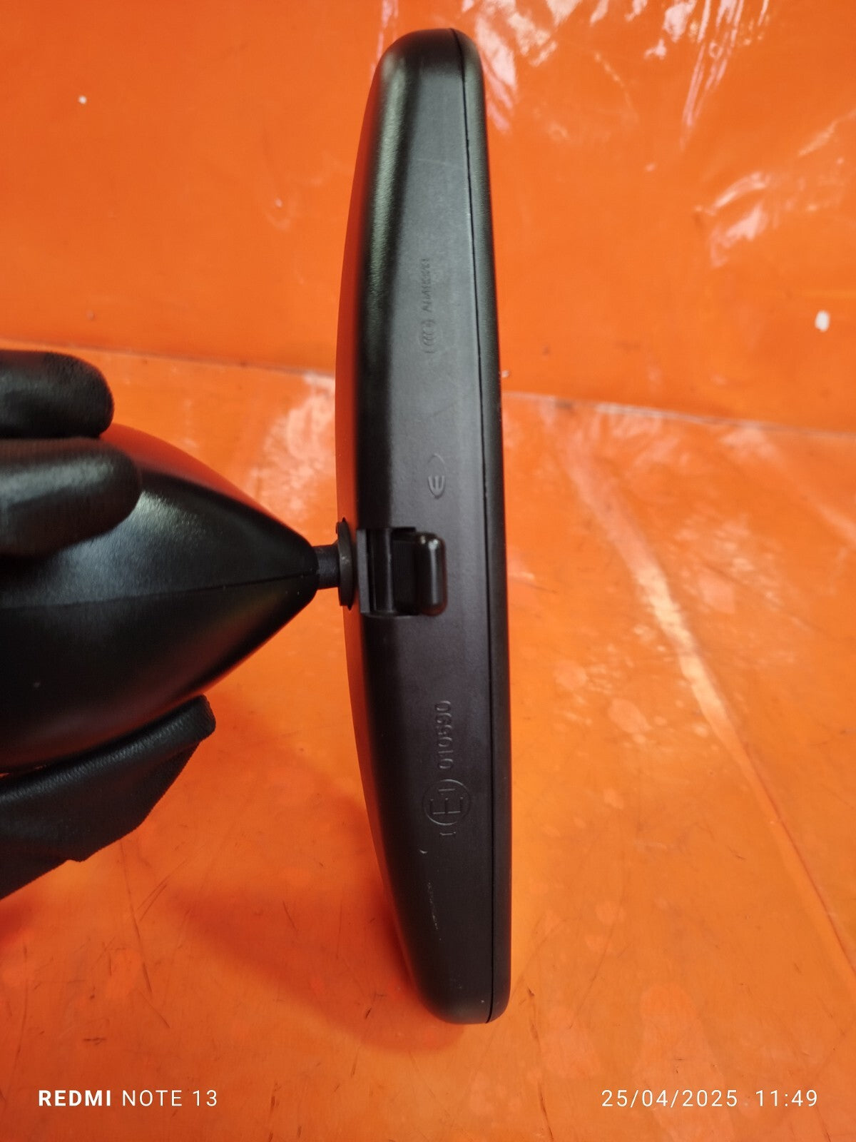 ✅Porsche Cayenne V6 2010 3.6 Petrol REAR VIEW MIRROR INTERIOR 7L5955559 A268 - Image 11