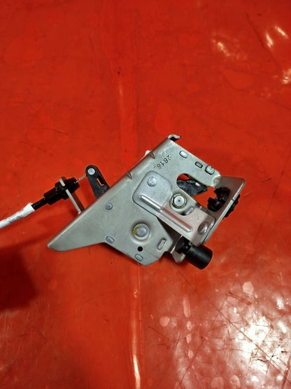 ✅FORD TRANSIT CUSTOM 2.0 DIESEL 2019 REAR RIGHT DOOR HANDLE BK21-V431B42-AC A281 - Image 7