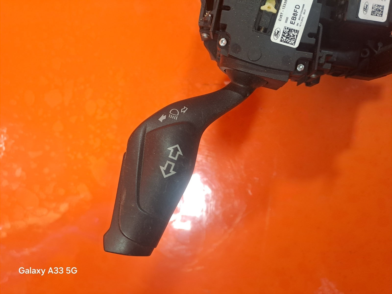 ✅2013 FORD KUGA MK2 INDICATOR WIPER STALK SQUIB RING BM5T-14A664-CD WARRANTY xAA - Image 4