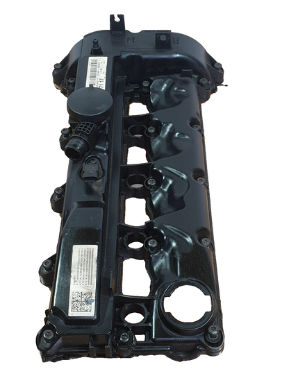 ✅2014 Mercedes C-Class W205 2.1 Diesel Engine Rocker Cover A6510107117 A147 - Image 1