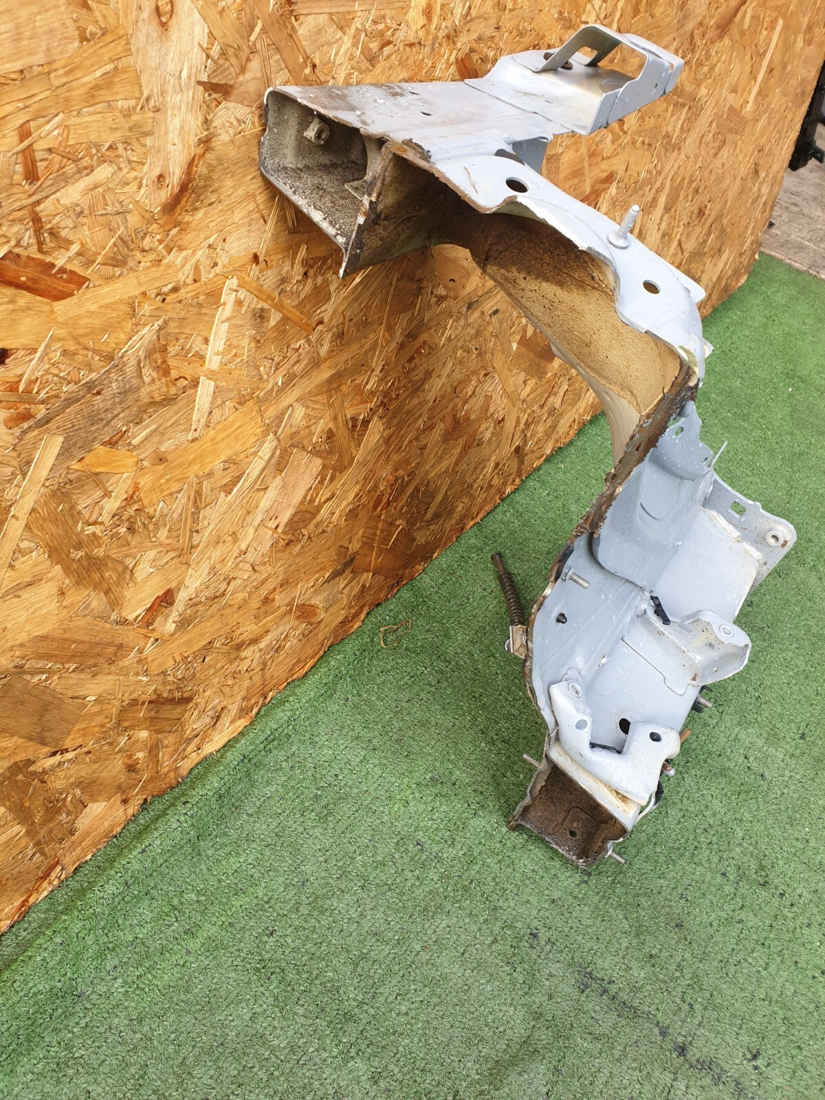 ✅AUDI Q4 E-TRON 2023 FRONT LEFT CHASSIS LEG Warranty A206 - Image 10
