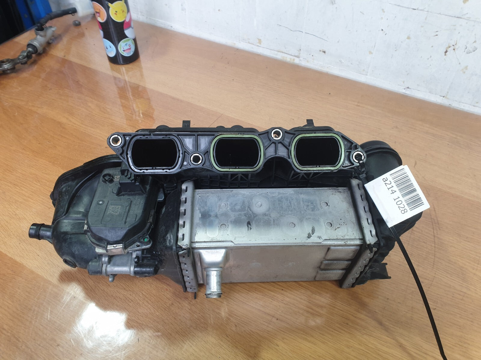Volkswagen Polo Match 1.0 Petrol 2021 INLET MANIFOLD 05С129769Е Warranty A214 - Image 6