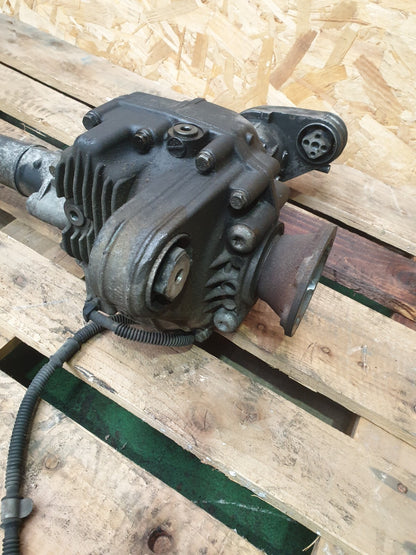 LAND ROVER DISCOVERY 4 2015 3.0 DIESEL FRONT AUTOMATIC DIFFERENTIAL 4460310 A220 - Image 5