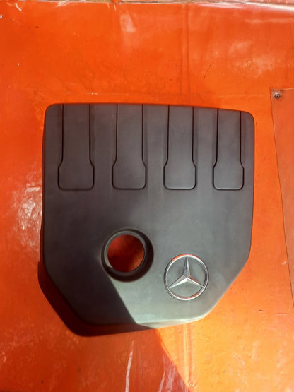 ✅MERCEDES CLA 180 AMG LINE 1.3 PETROL 2021 ENGINE TOP COVER A2820101000 A358 - Image 1