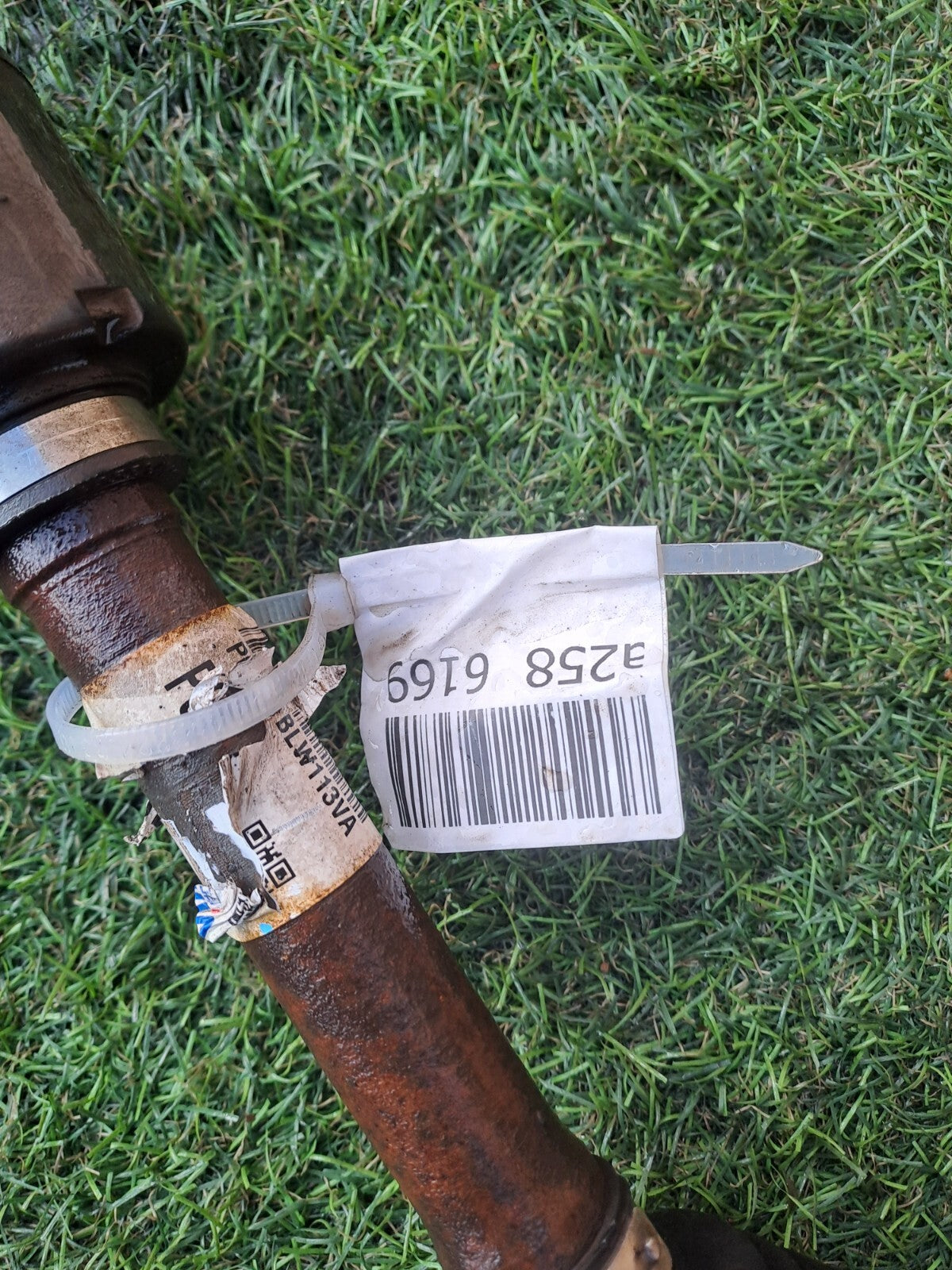 ✅Hyundai Kona Premium 1.0 Petrol 2019 Front Left Manual Driveshaft Warranty A258 - Image 2
