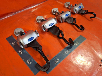 ✅Ford Grand Tourneo 1.5 Diesel 2024 Straint Wheelchair Retractors Set A341 - Image 2