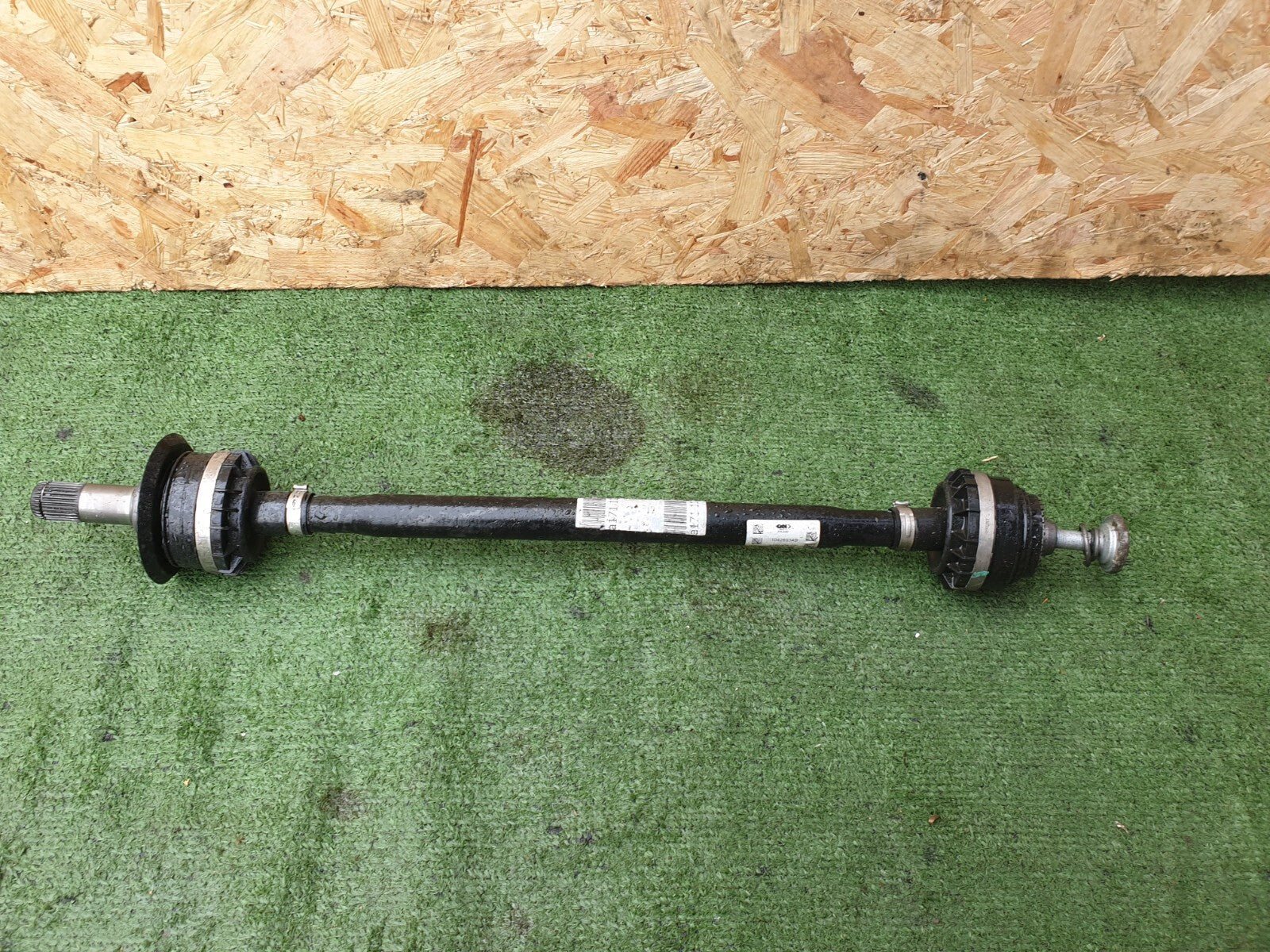 ✅2023 BMW Z4 G29 SDRIVE20i 2.0P REAR RIGHT DRIVESHAFT AUTO 9452904 + WARRANTY - Image 1