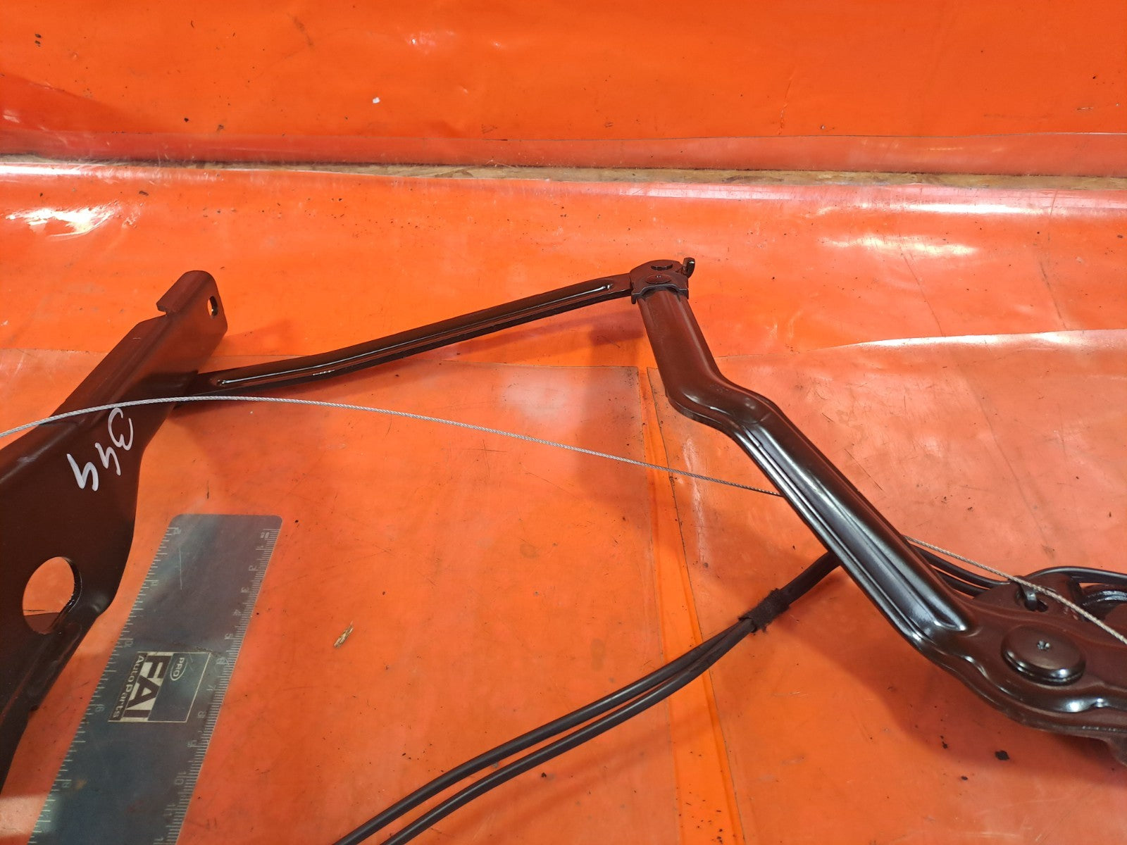 ✅2019 BMW 2 SERIES F23 CONVERTIBLE ROOF HINGE LEFT 7300957 + WARRANTY A344 - Image 12