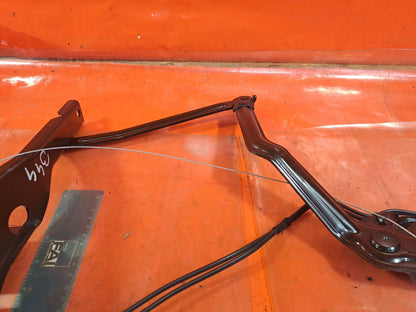 ✅2019 BMW 2 SERIES F23 CONVERTIBLE ROOF HINGE LEFT 7300957 + WARRANTY A344 - Image 12