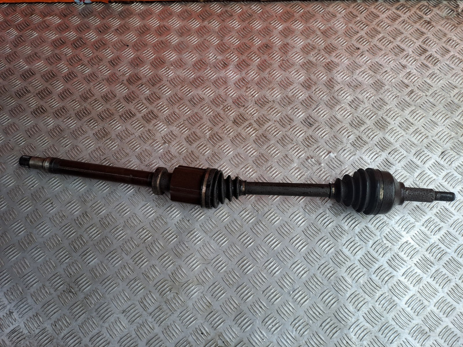 ✅Ford Transit Custom 2.2 Diesel 2014 Front Right Manual Driveshaft Warranty A379 - Image 7
