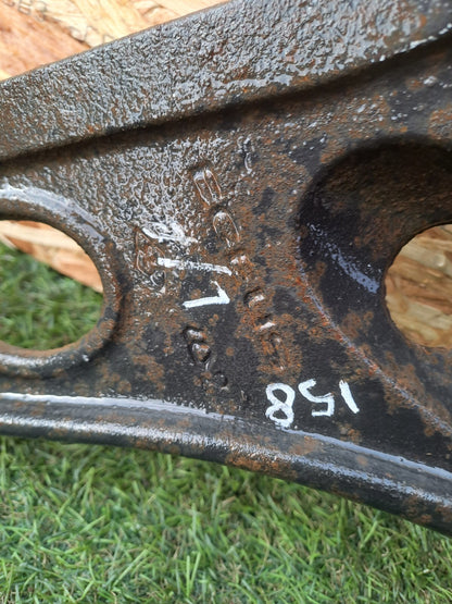 ✅2016 RENAULT TRAFIC MK3 F82 1.6DCI FRONT RIGHT LOWER CONTROL ARM WISHBONE A158 - Image 6
