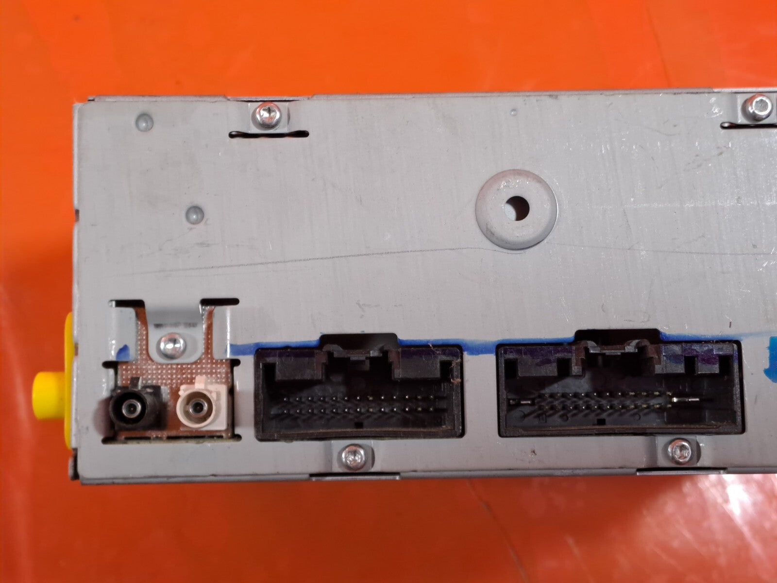 ✅2014-2023 FORD TRANSIT COURIER MK1 HEAD UNIT CD RADIO STEREO JT76-18C815-HD - Image 12