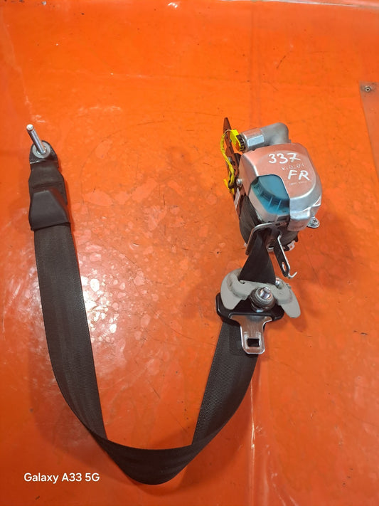✅SSANGYONG KORANDO 2.2 DIESEL 2015 FRONT RIGHT SEAT BELT 74601-34006 74602-34906 - Image 2