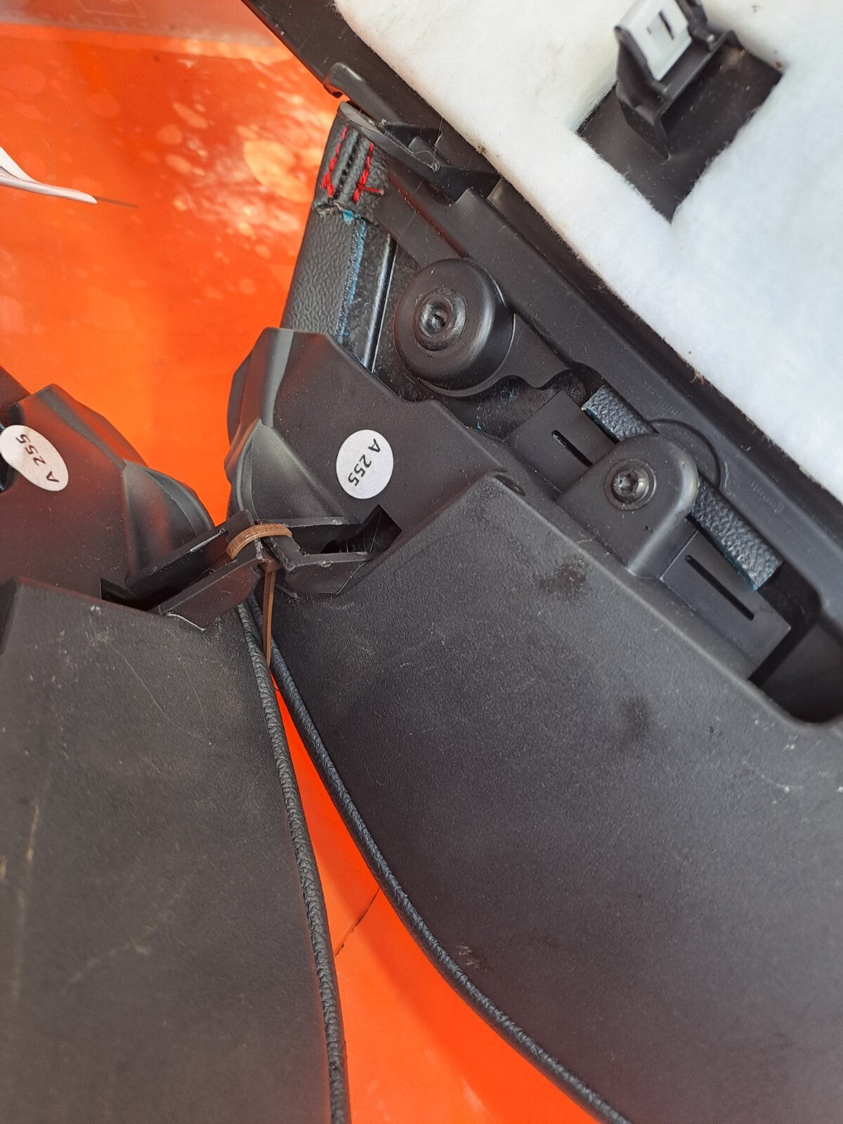 ✅FORD FOCUS ST-LINE 1.0 PETROL 2024 DASHBOARD SIDE CONSOLE TRIMS JX7BA044E06C - Image 9