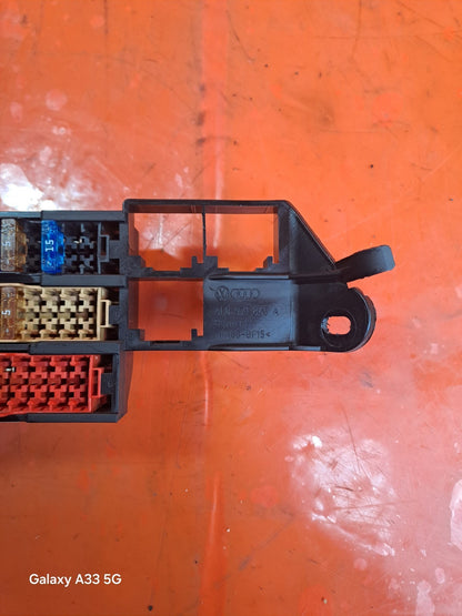 ✅2009 AUDI Q7 4L FUSE BOX RELAY 4L0971845A + WARRANTY A300 - Image 5