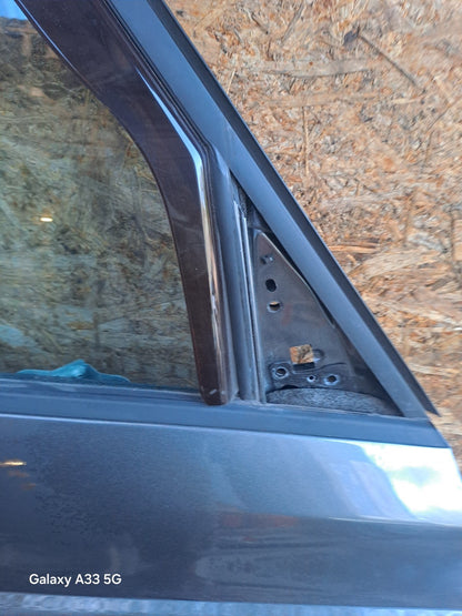 ✅2017 FORD GALAXY ZETEC MK4 FRONT RIGHT DOOR GREY + WARRANTY A296 - Image 5