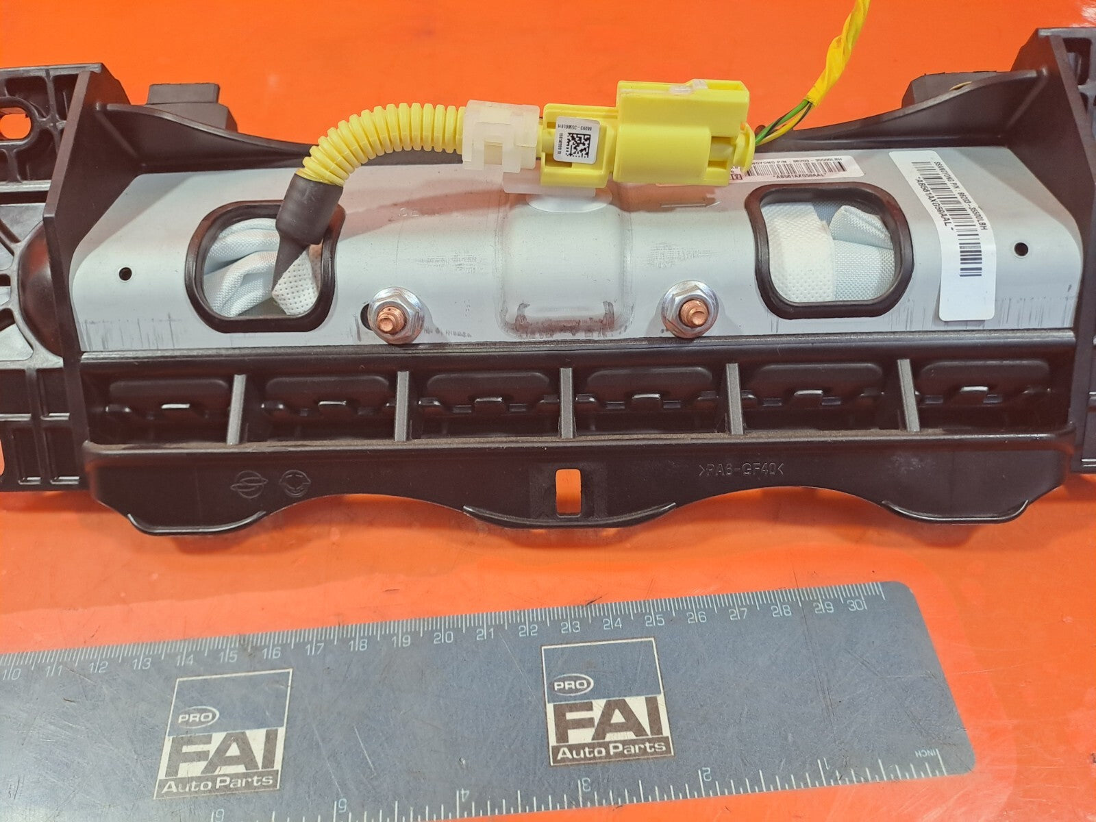 Ssangyong Tivoli Ex 1.6 Diesel 2017 RIGHT KNEE ARBAG 86203-35500 Warranty A230 - Image 12