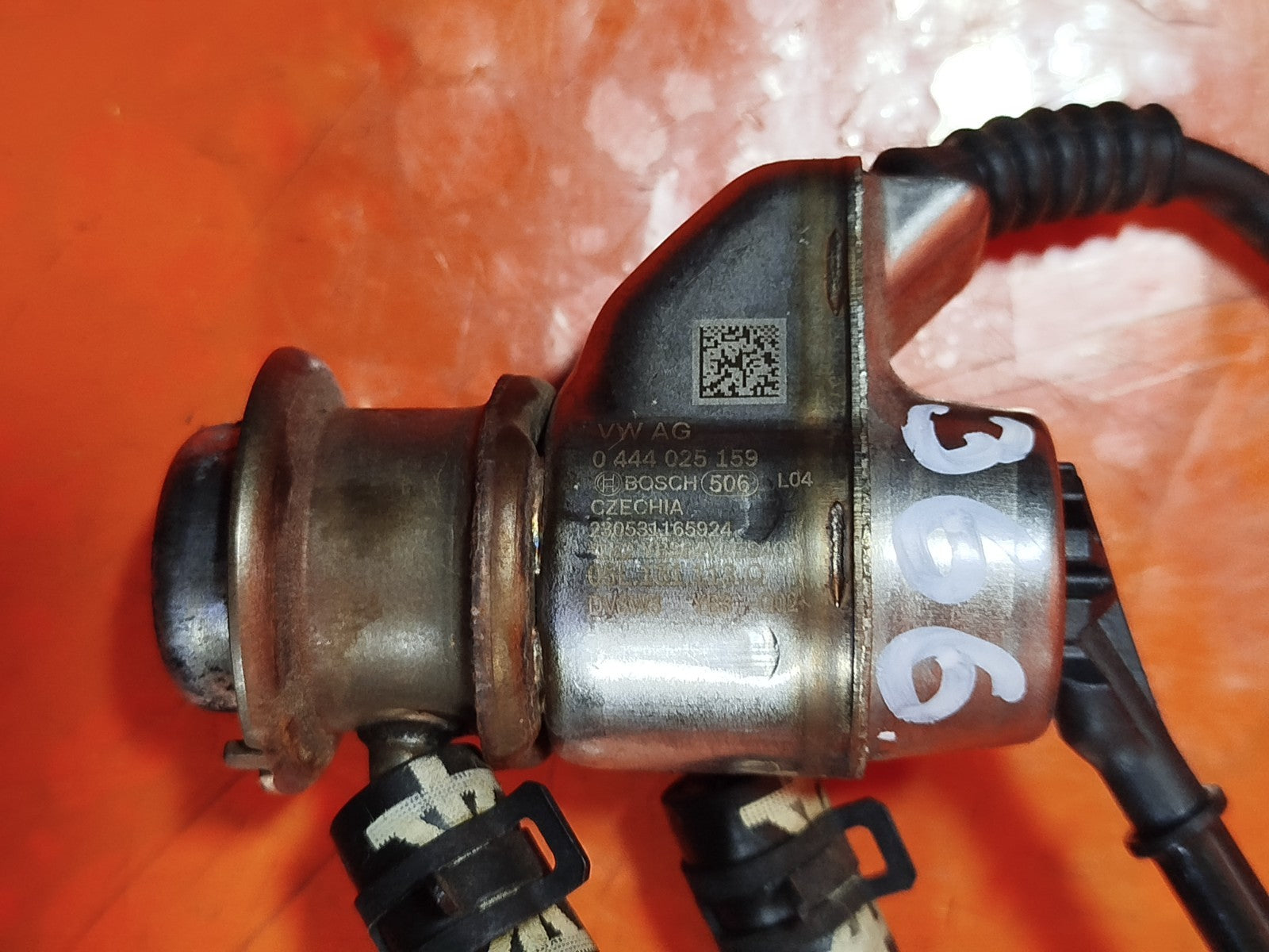 ✅2024 FORD TOURNEO CONNECT 2.0 DIESEL ADBLUE INJECTOR 05L131113Q + WARRANTY A366 - Image 6