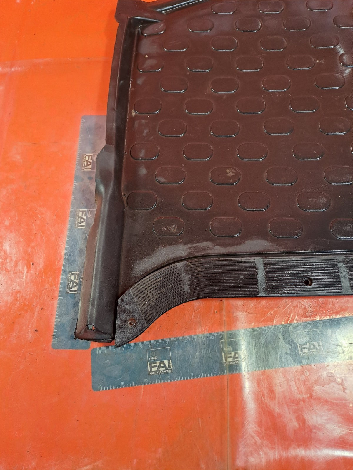 ✅VOLVO FL 5.5 DIESEL 2003 RIGHT SILL PLATE 6797992 Warranty A324 - Image 5