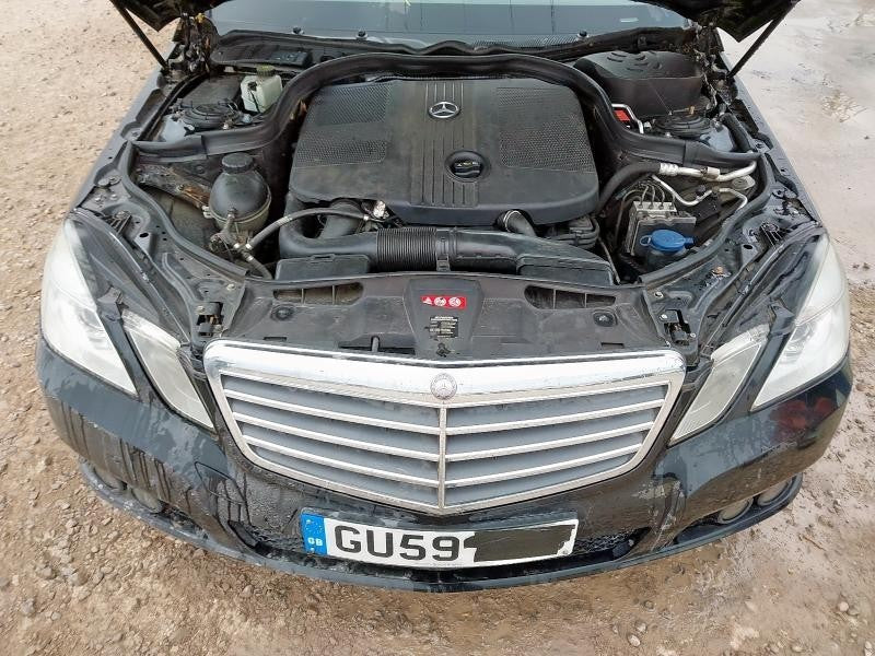 ✅MERCEDES E220 W212 2.1 DIESEL 2009 BREAKING PRICE PER WHEEL NUT ONLY BLACK A314 - Image 7