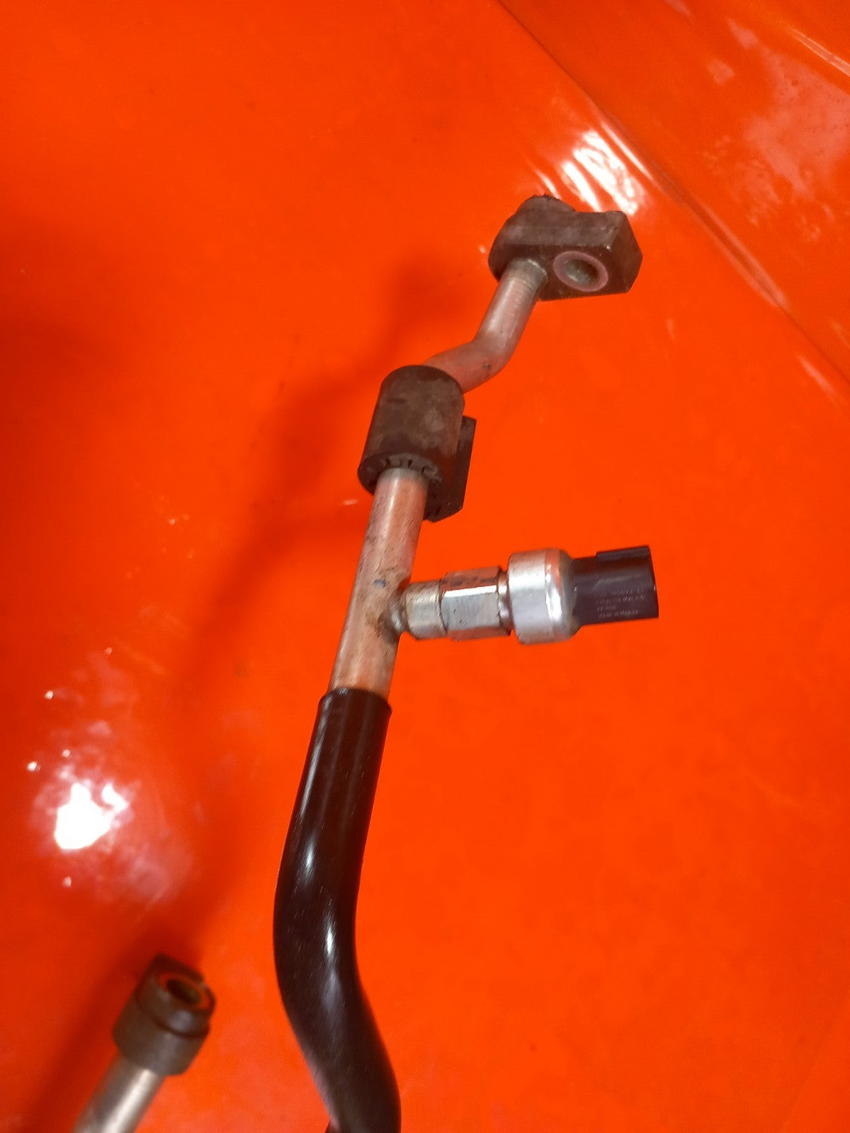 Ford Transit Custom 2.0 Diesel 2023 A/C Air Con Pipe GK2119D850AH Warranty A404 - Image 9