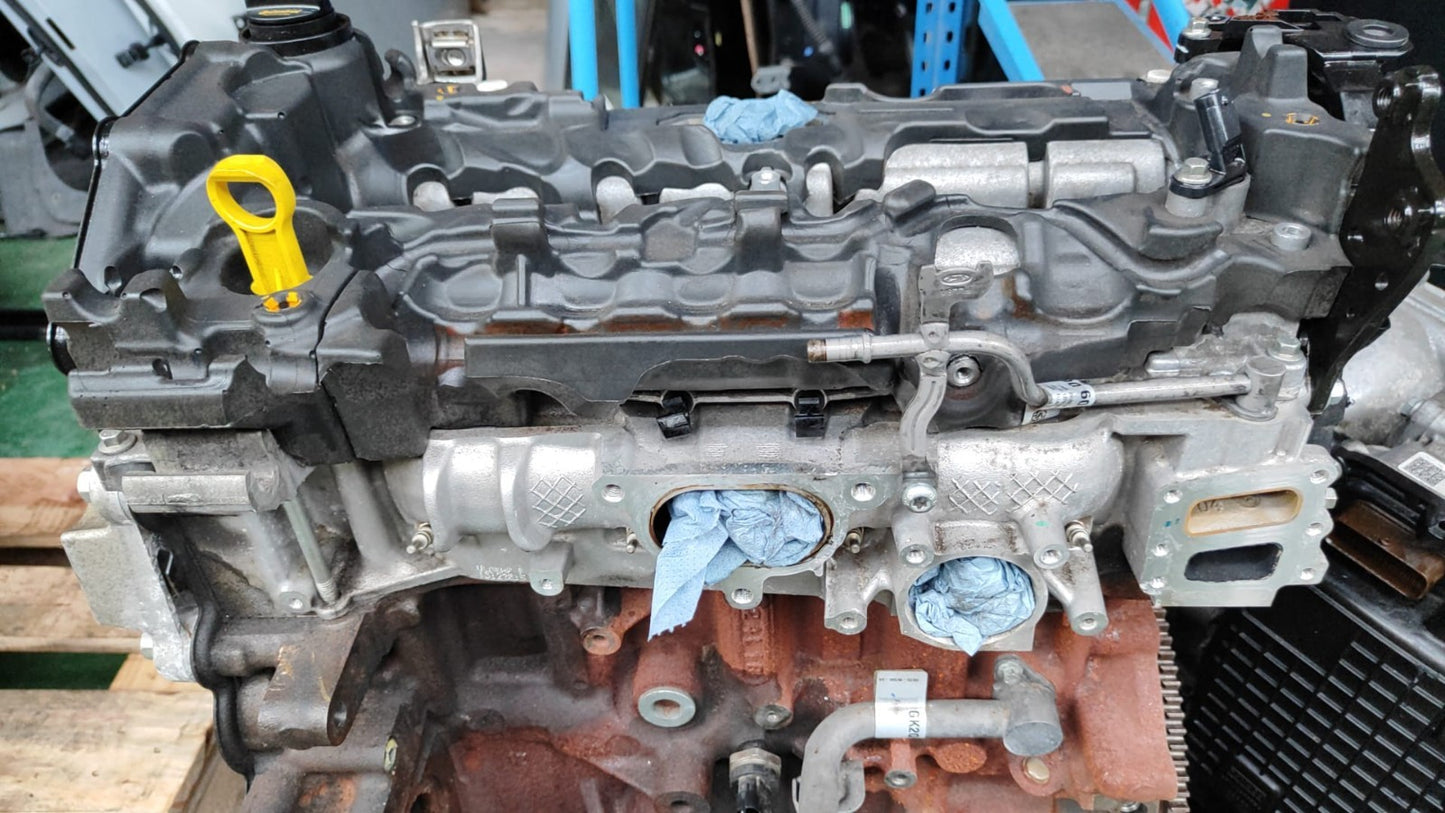 ✅Ford Focus St-Line 2.0 Diesel 2019 Engine Bare YLDA Warranty A354 - Image 10