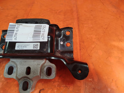 ✅2023 VW GOLF GTE MK8 LEFT SIDE ENGINE MOUNT BRACKET 5Q0199555BJ + WARRANTY A294 - Image 3