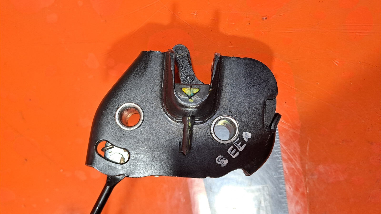 Hyundai I20 Ultimate 1.0 Petrol 2023 Rear Left Seat Lock Mechanism 89342-B9000 - Image 8