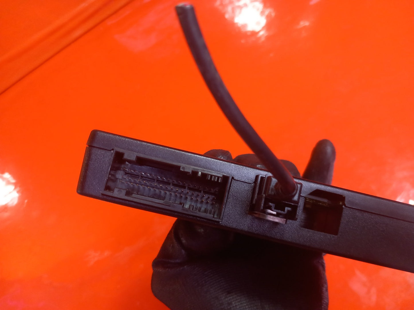 2017 Ford Transit Connect Bluetooth Control Module D1BT-14D212-RB Warranty A369 - Image 10
