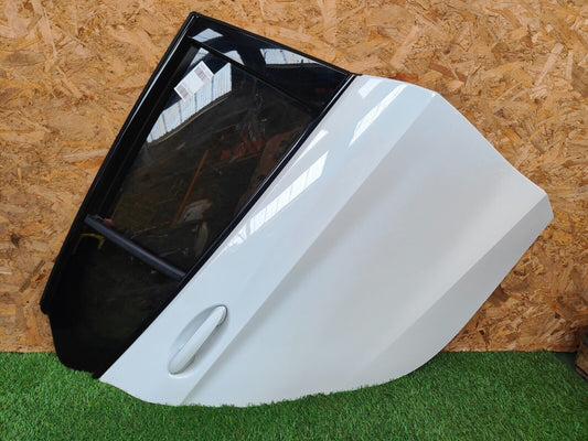 2023 BMW 1 SERIES F40 M SPORT 1.5P REAR RIGHT DOOR WHITE + WARRANTY A151