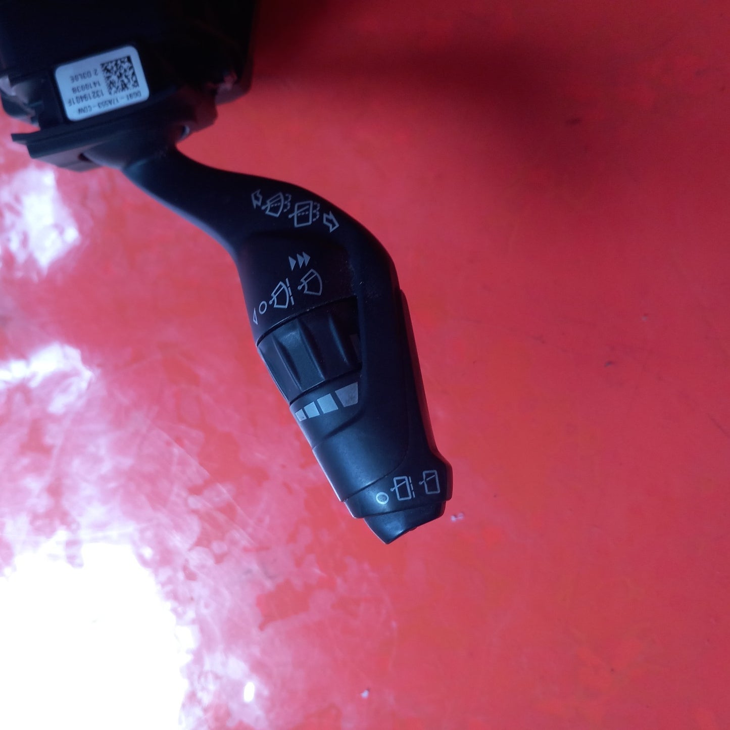 2019 Ford Galaxy MK3 Zetec Wiper Indicator Stalk Squib FT4T-14A664-BAW A345 - Image 4