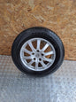 ✅2010 PORSCHE CAYENNE 9PA ALLOY WHEEL WITH TYRE 235/65 R17 + WARRANTY A268 - Image 1