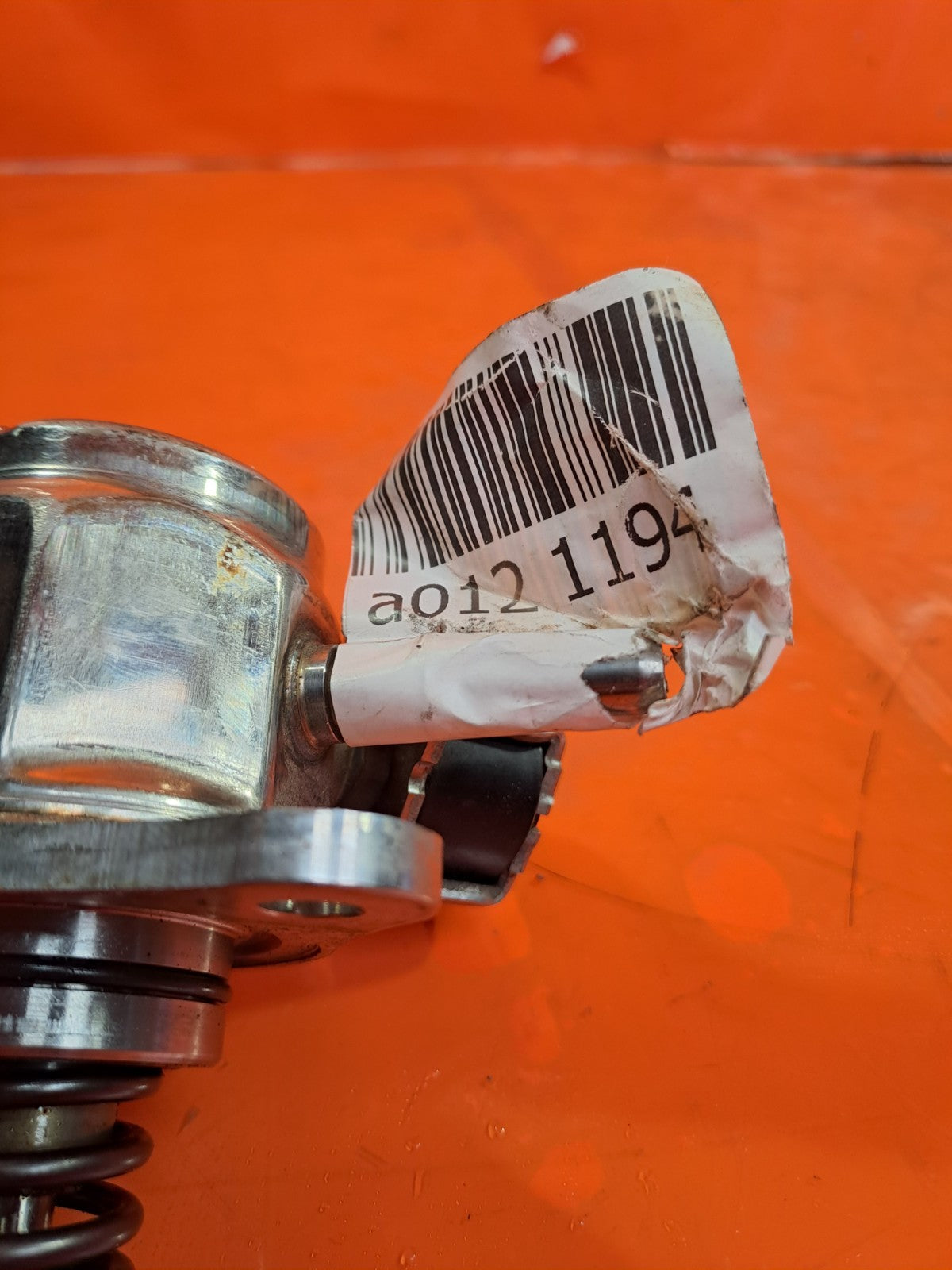 ✅TOYOTA COROLLA EXCEL 1.8 PETROL 2022 HIGH PRESSURE FUEL PUMP 23101-F2010 A012 - Image 9