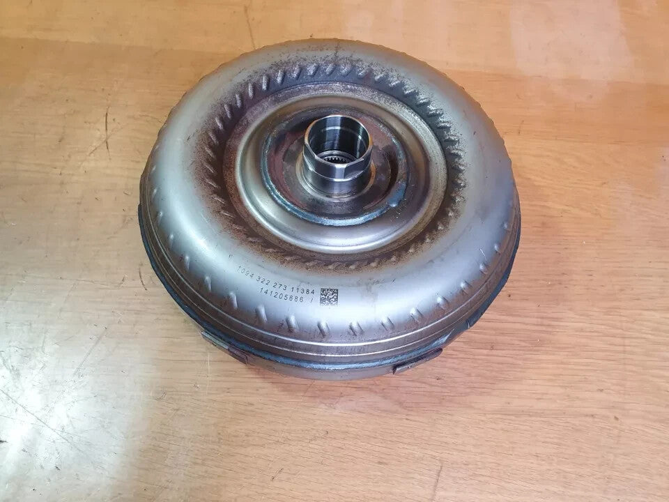 ✅LAND ROVER DISCOVERY SPORT L550 2.2 DIESEL 2015 GEARBOX TORQUE CONVERTER A176 - Image 2