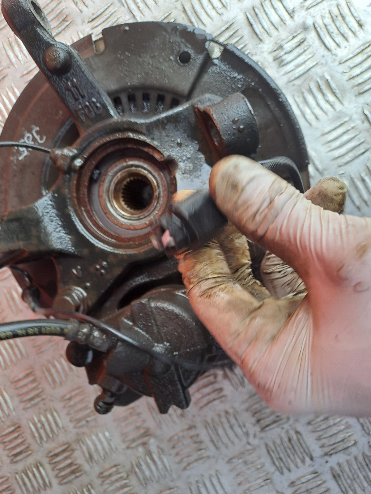 ✅Renault Captur Iconic 1.3 Petrol 2021 Front Right Wheel Hub Warranty A385 - Image 7