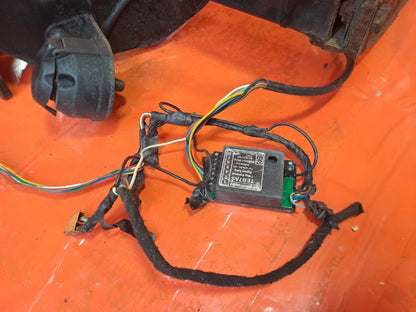 ✅Ford Transit Custom 2.2 Diesel 2014 Tow Bar With Electrics E11022797 Warranty - Image 10