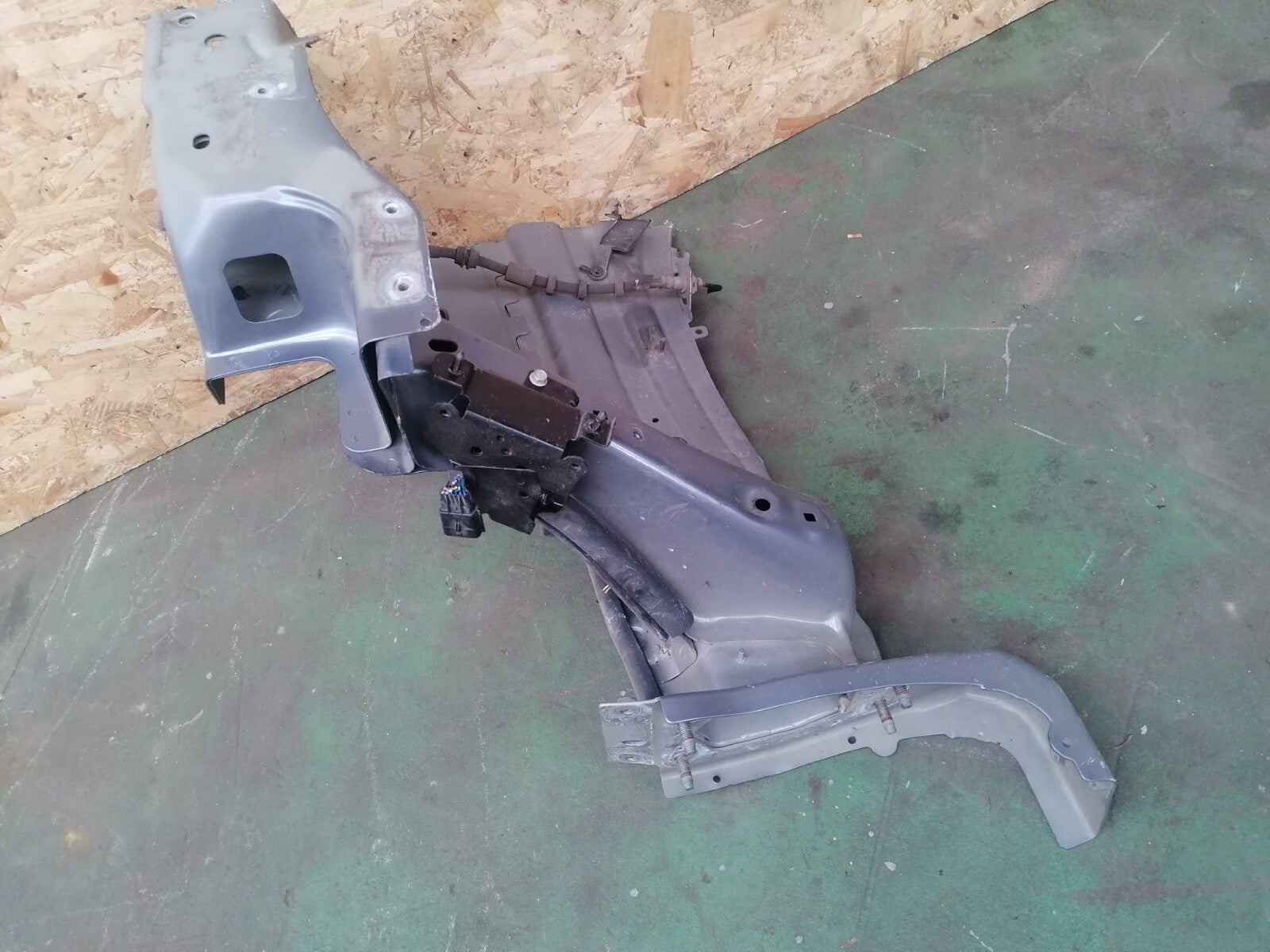 ✅2018 LAND ROVER DISCOVERY SPORT L550 FRONT LEFT CHASSIS LEG + WARRANTY A073 - Image 6